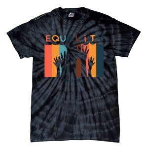 Equality For All Tie-Dye T-Shirt