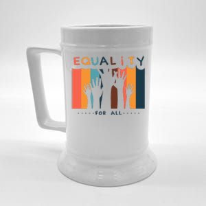 Equality For All Beer Stein