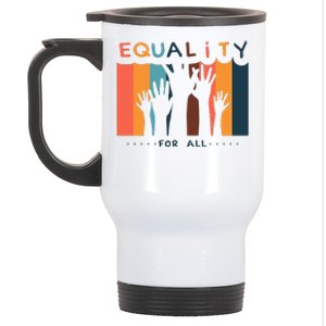 Equality For All Stainless Steel Travel Mug