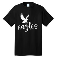 E.A.G.L.E.S Flying Bird Tall T-Shirt