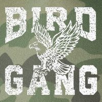 E.A.G.L..Es. F.L.Y. Bird Gang Inspirational Legacy Tie Dye Trucker Hat