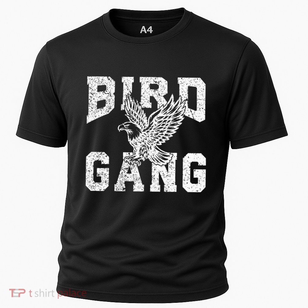 E.A.G.L..Es. F.L.Y. Bird Gang Inspirational Performance Shirt