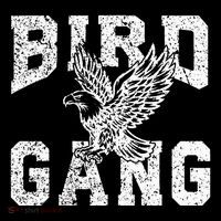 E.A.G.L..Es. F.L.Y. Bird Gang Inspirational Tall T-Shirt