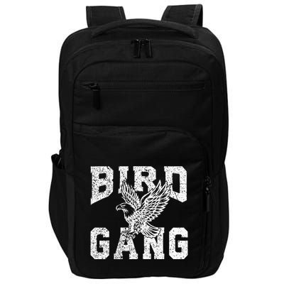 E.A.G.L..Es. F.L.Y. Bird Gang Inspirational Impact Tech Backpack