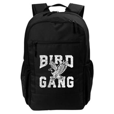 E.A.G.L..Es. F.L.Y. Bird Gang Inspirational Daily Commute Backpack