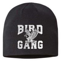E.A.G.L..Es. F.L.Y. Bird Gang Inspirational Sustainable Beanie