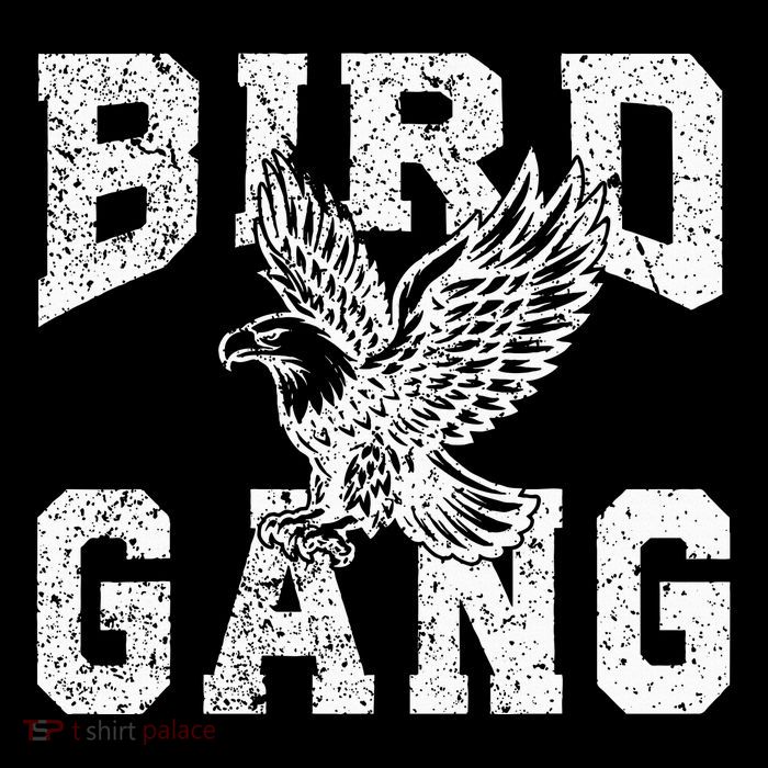 E.A.G.L..Es. F.L.Y. Bird Gang Inspirational 16 in Basic Backpack
