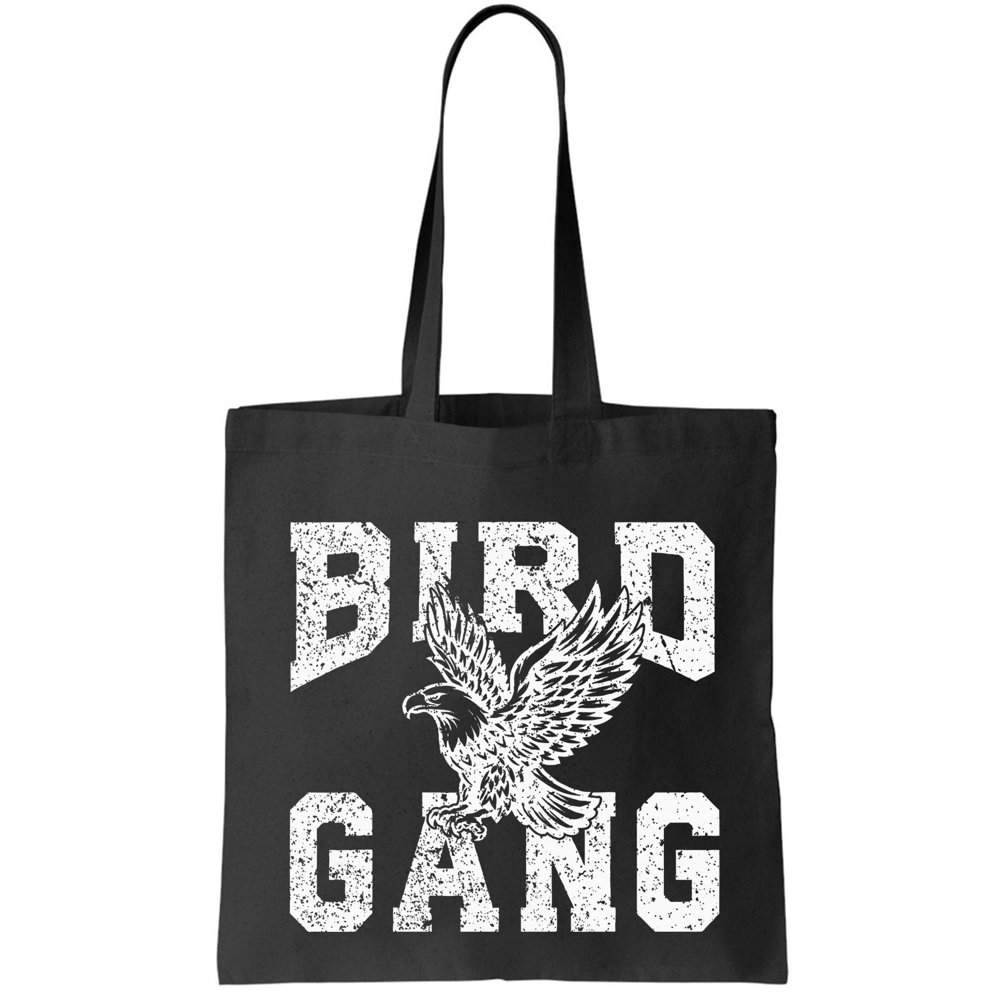 E.A.G.L..Es. F.L.Y. Bird Gang Inspirational Bag