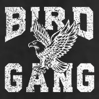 E.A.G.L..Es. F.L.Y. Bird Gang Inspirational Tumbler