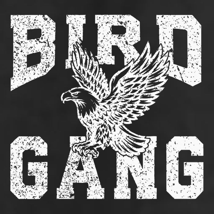 E.A.G.L..Es. F.L.Y. Bird Gang Inspirational Tumbler