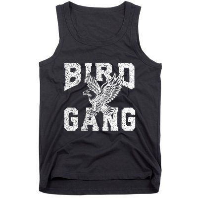 E.A.G.L..Es. F.L.Y. Bird Gang Inspirational Tank Top