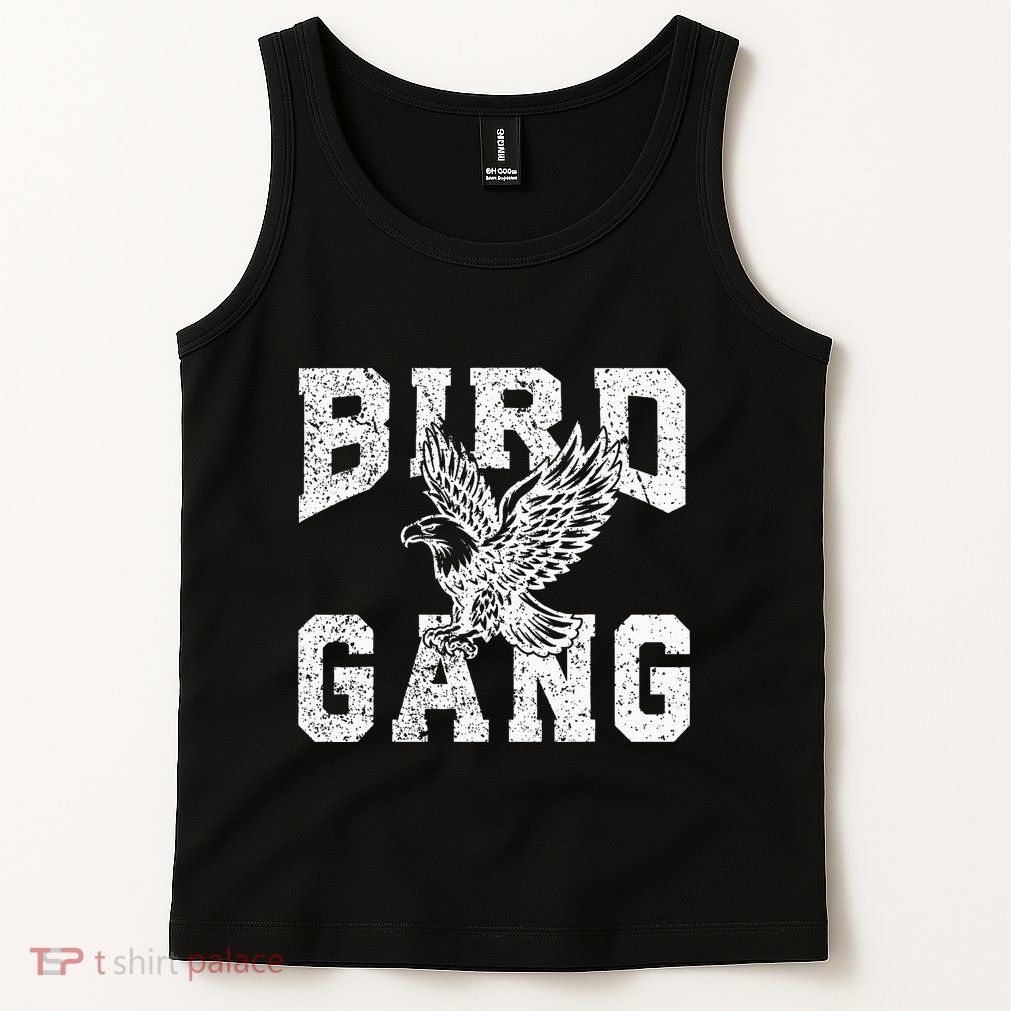 E.A.G.L..Es. F.L.Y. Bird Gang Inspirational Tank Top