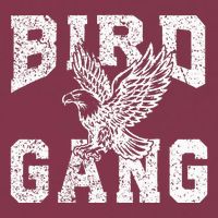 E.A.G.L..Es. F.L.Y. Bird Gang Inspirational 16oz Travel Tumbler
