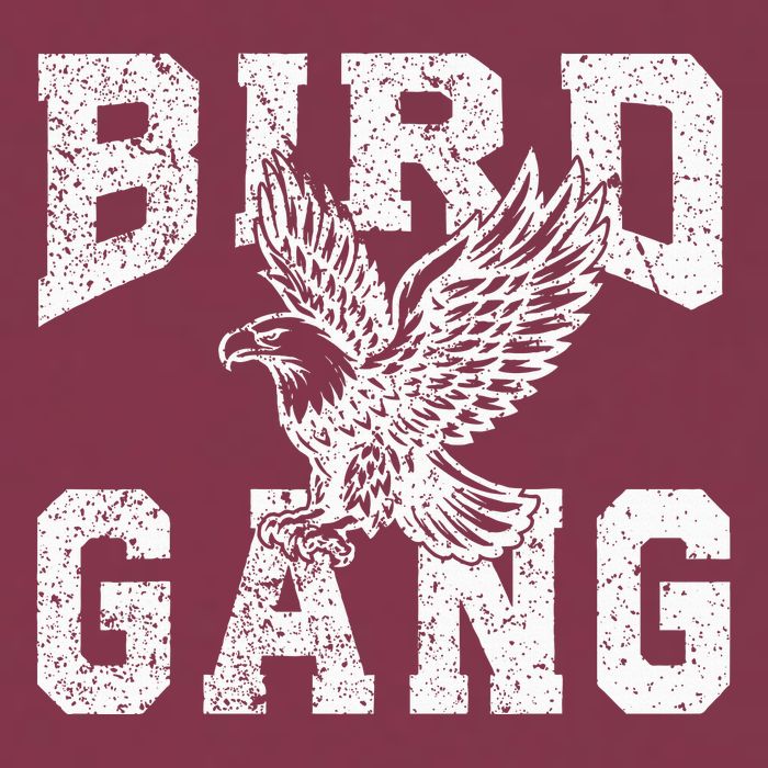 E.A.G.L..Es. F.L.Y. Bird Gang Inspirational 16oz Travel Tumbler