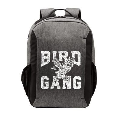 E.A.G.L..Es. F.L.Y. Bird Gang Inspirational Vector Backpack