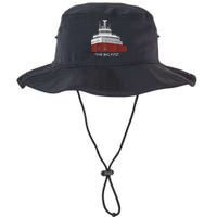 Edmund Fitzgerald Big Fitz Nautical Legacy Cool Fit Booney Bucket Hat