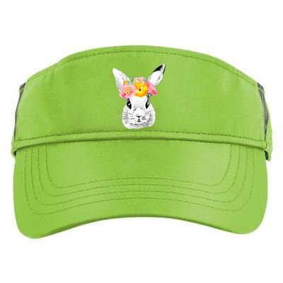 Easter Female Bunny Holiday Adult Drive Performance Visor