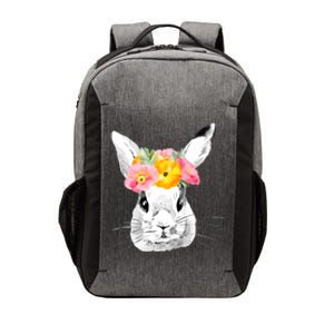 Easter Female Bunny Holiday Vector Backpack