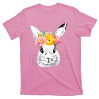 Easter Female Bunny Holiday T-Shirt