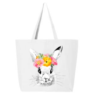 Easter Female Bunny Holiday 25L Jumbo Tote