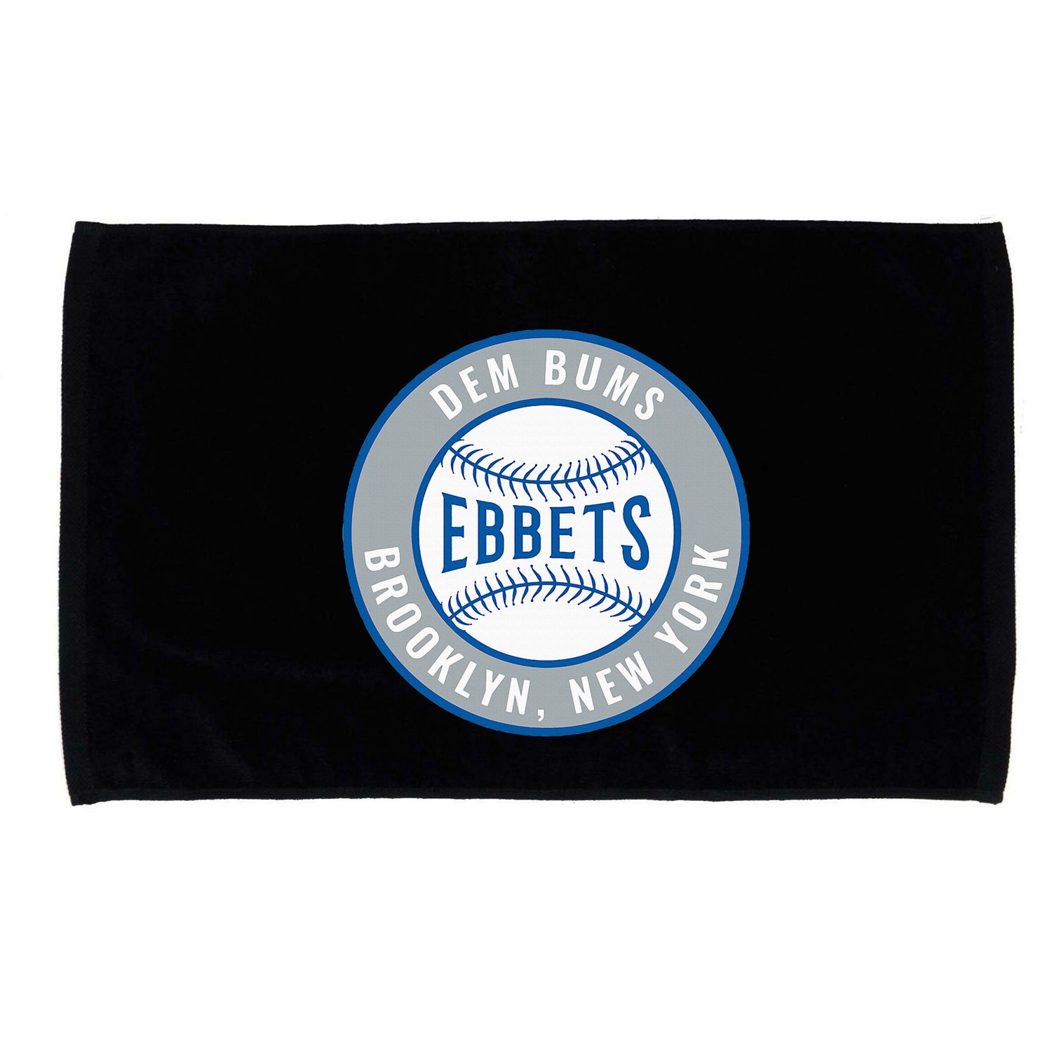 Ebbets Field Brooklyn New York Microfiber Hand Towel