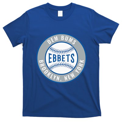 Ebbets Field Brooklyn New York T-Shirt
