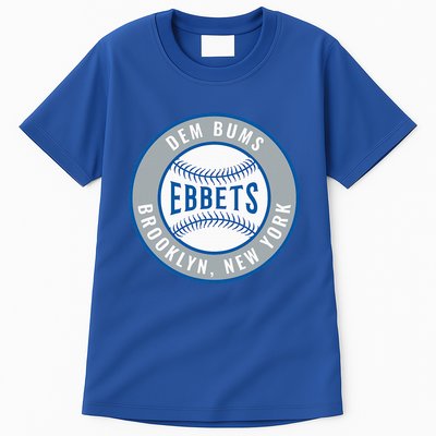 Ebbets Field Brooklyn New York Tall T-Shirt
