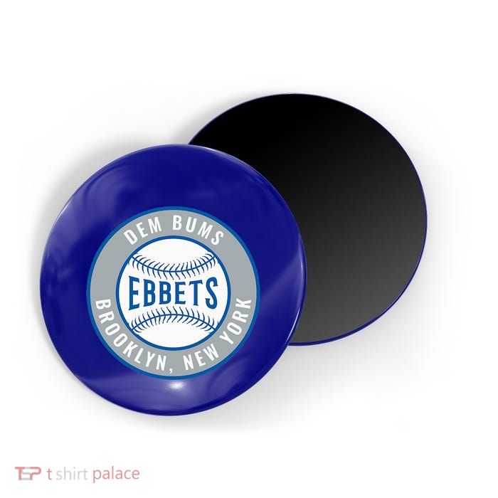 Ebbets Field Brooklyn New York Magnet