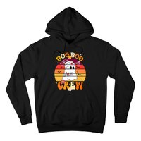 Etro Funny Boo Crew Ghost Halloween Paramedic Nurse Hoodie