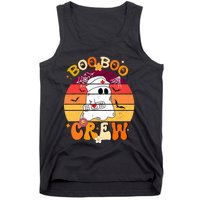 Etro Funny Boo Crew Ghost Halloween Paramedic Nurse Tank Top