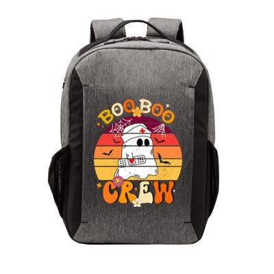 Etro Funny Boo Crew Ghost Halloween Paramedic Nurse Vector Backpack