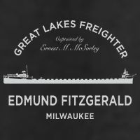 Edmund Fitzgerald Crew Cool Comfort Performance Bucket Hat