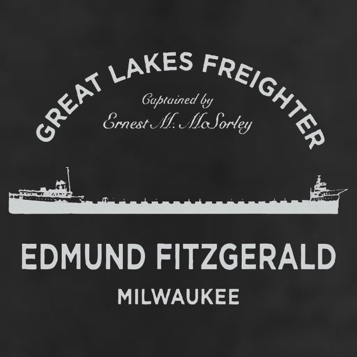 Edmund Fitzgerald Crew Cool Comfort Performance Bucket Hat
