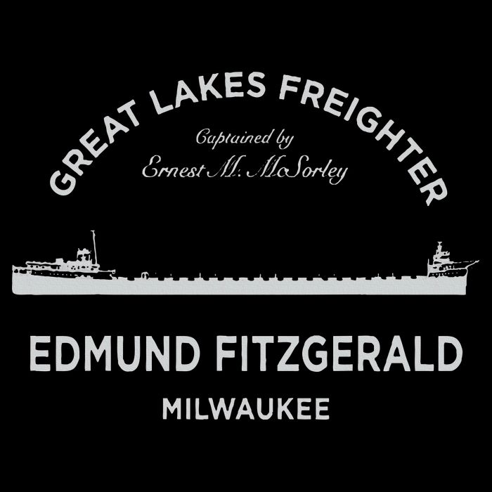 Edmund Fitzgerald Crew Cooling Performance Long Sleeve Crew