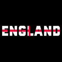 England Flag Classic Logo Backpack