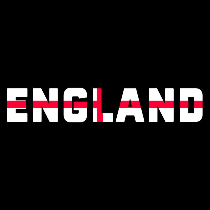 England Flag Classic Logo Backpack