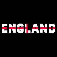 England Flag Classic Logo Mug