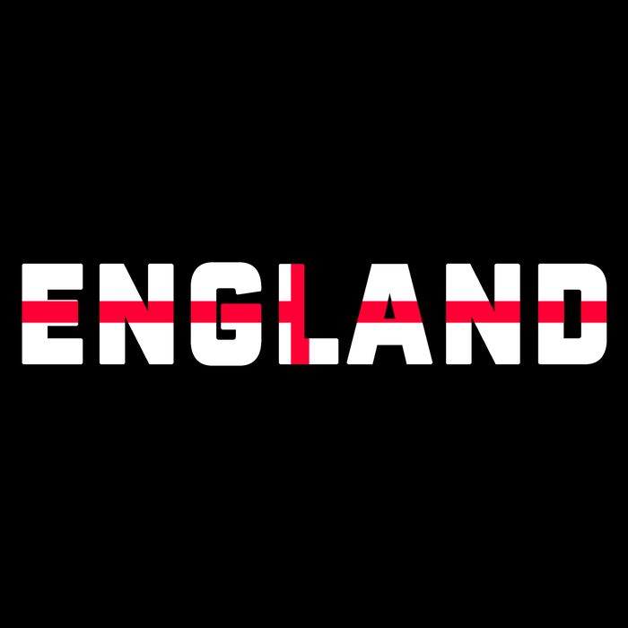 England Flag Classic Logo Mug