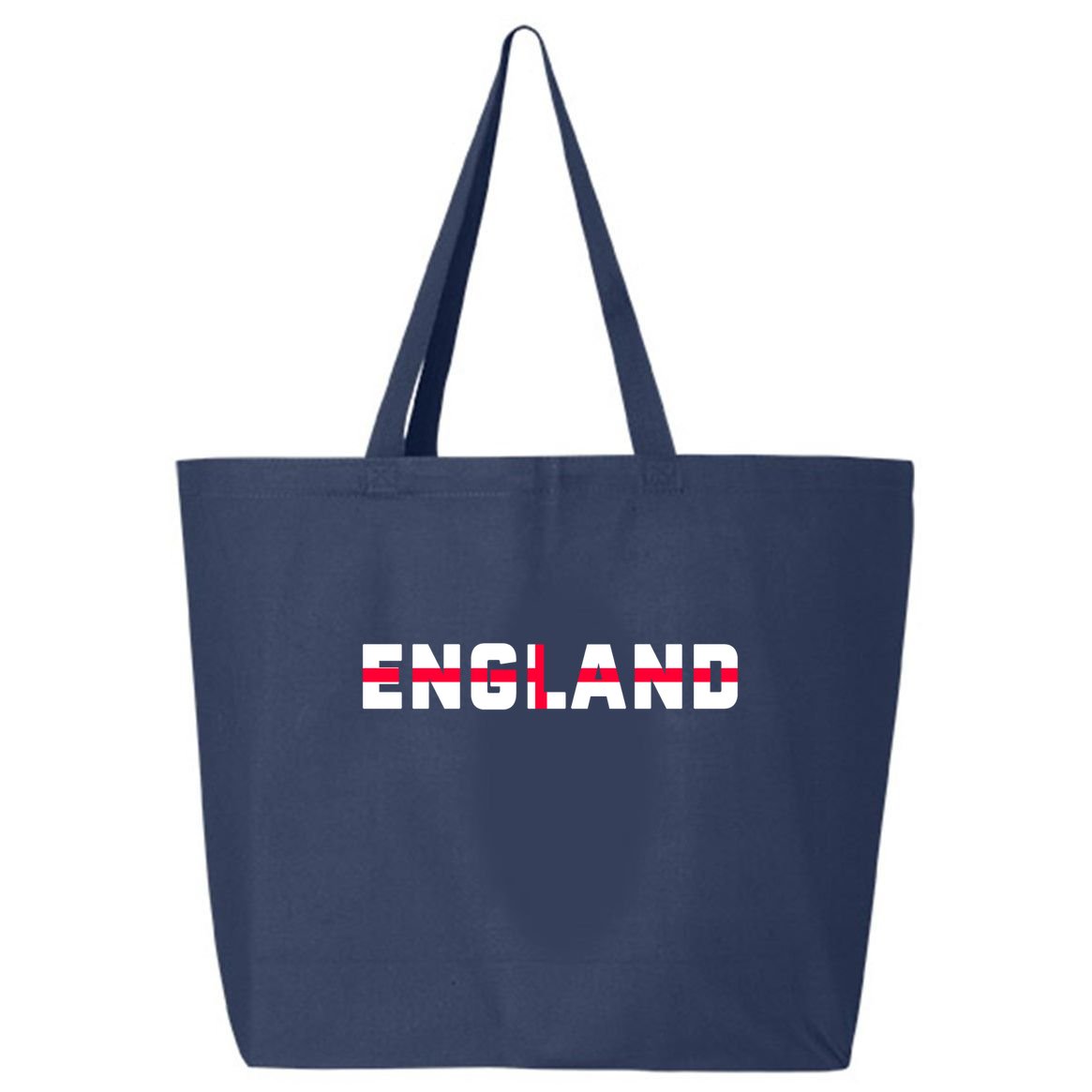 England Flag Classic Logo 25L Jumbo Tote