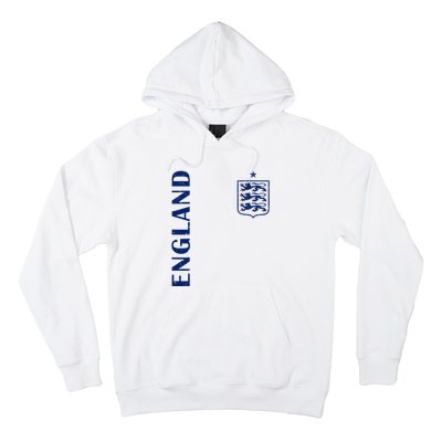 England Football Crest Hoodie