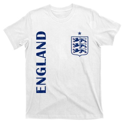 England Football Crest T-Shirt