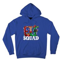 Elf Family Christmas Matching Pajamas Xmas Funny Elf Squad Meaningful Gift Hoodie