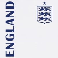 England Football Crest Cooling Performance Crew T-Shirt