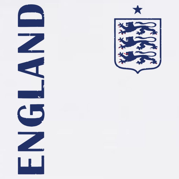 England Football Crest Cooling Performance Crew T-Shirt