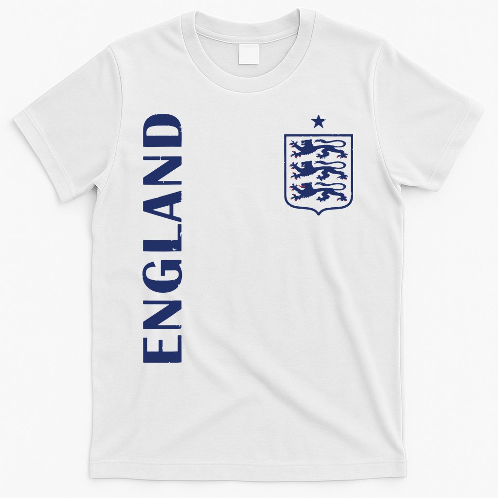 England Football Crest T-Shirt