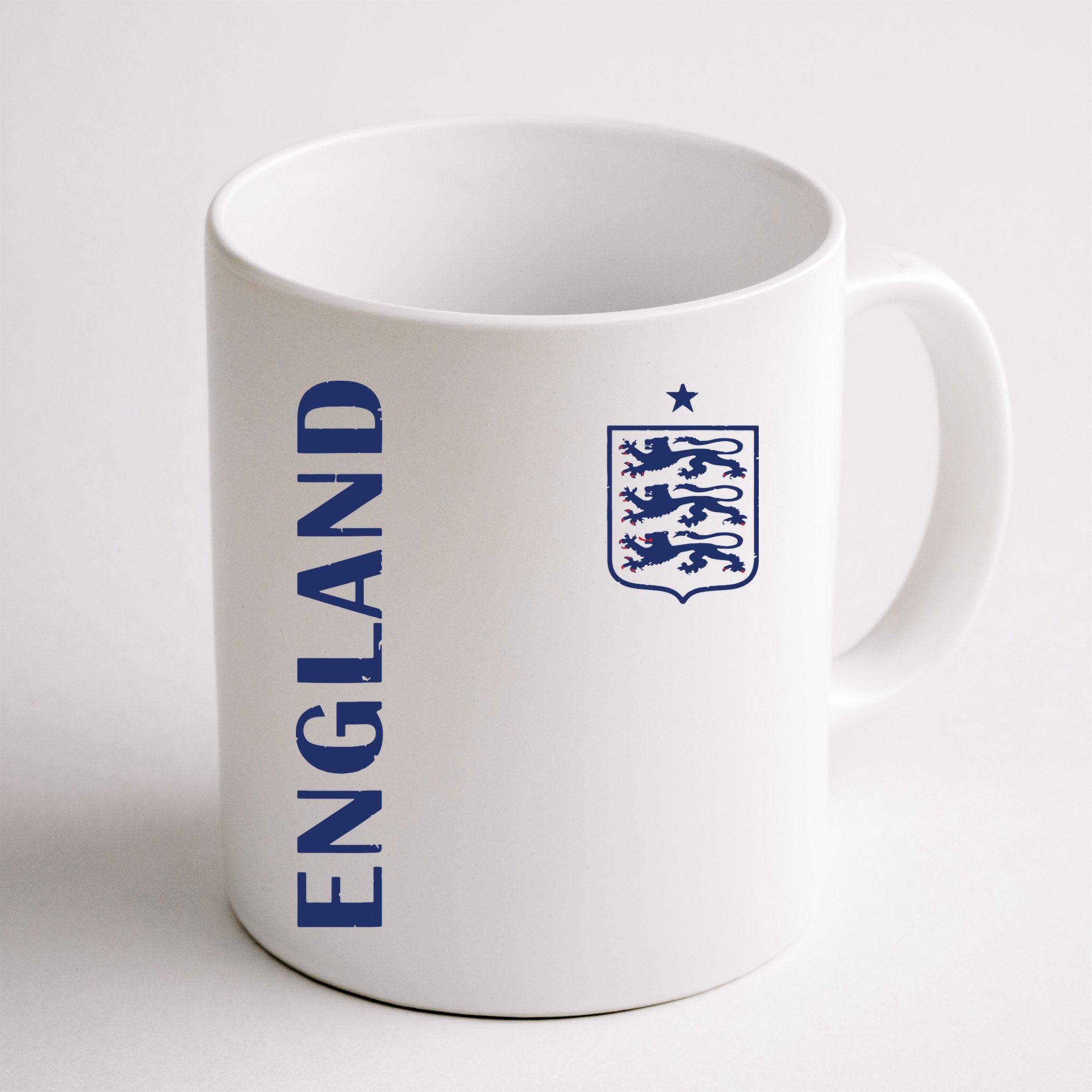 England Football Crest Mug