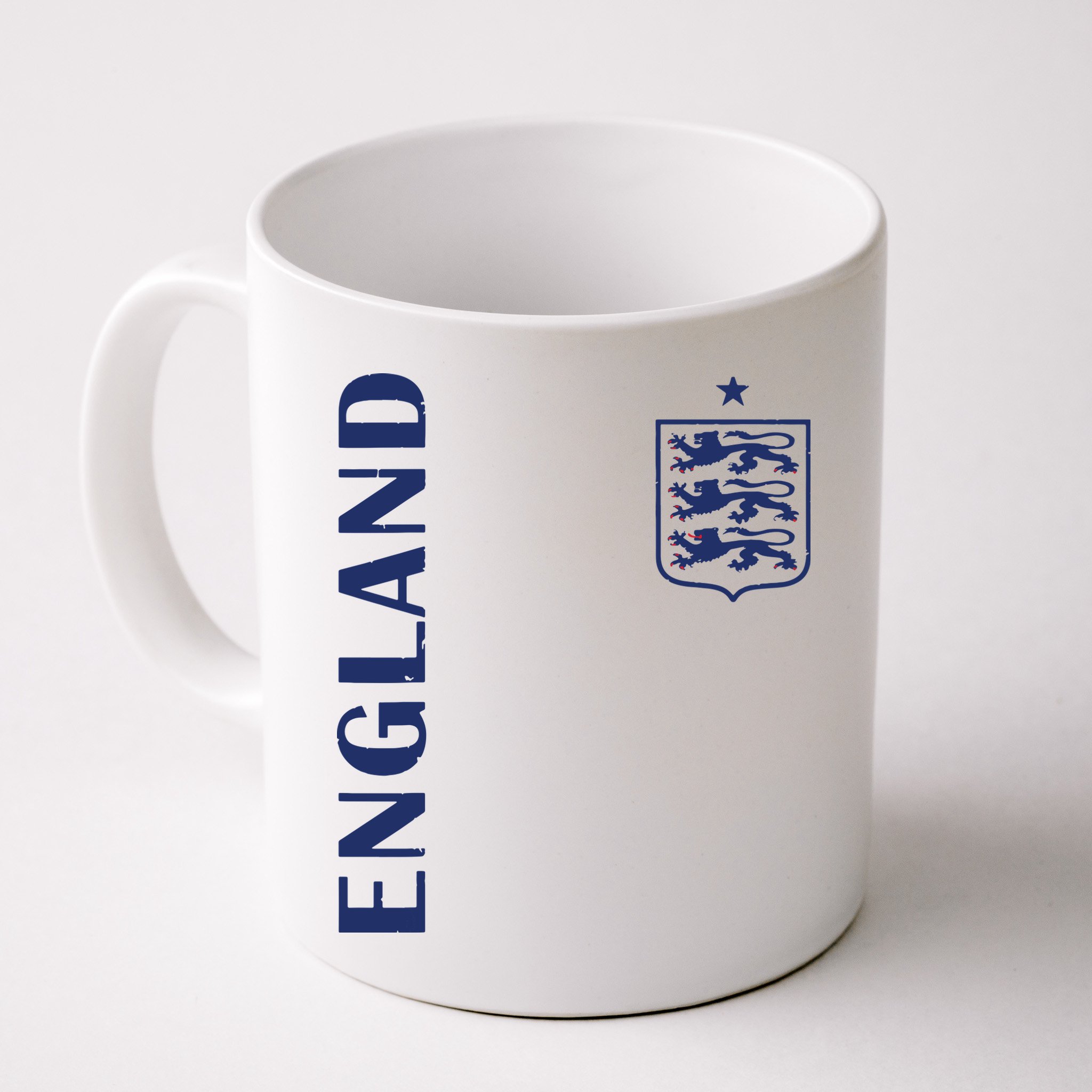 England Football Crest Mug