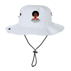 Empowering Freedom Celebrate Junenth Queen With Style Gift Legacy Cool Fit Booney Bucket Hat