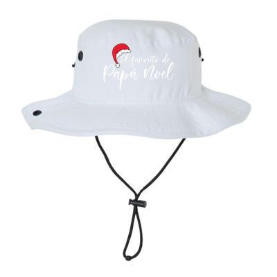 El Favorito De Papá Noel Santa ClausS Favorite Christmas Gift Legacy Cool Fit Booney Bucket Hat