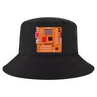 Electronics For Devices And Systems, Circuit Boards, Soldering Cool Comfort Performance Bucket Hat